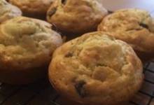 low-fat breakfast muffins