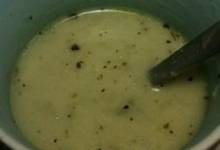 luscious potato soup