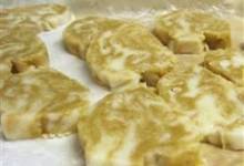 mable's potato cookies