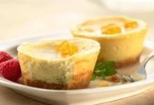 maille&#174; mini cheesecakes