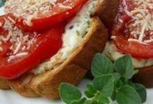 Mama's Best Broiled Tomato Sandwich