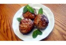 margaret's keftedes (greek meatballs)