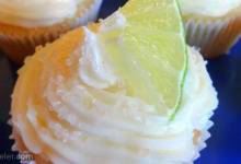 margarita cake with key lime cream cheese frosting