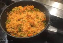 Maria's Mexican Rice