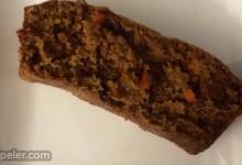 Mary Anne's Moist and Nutty Carrot Loaf