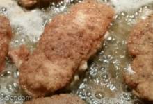 Mary's Pecan Crusted Chicken