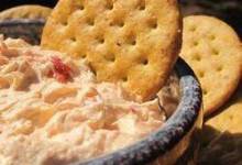 Mary's Roasted Red Pepper Dip