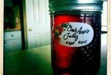 mary wynne's crabapple jelly