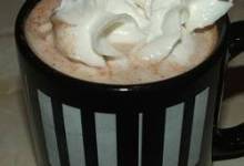 mayan hot chocolate