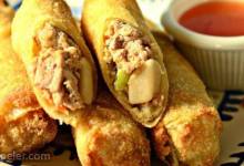 Meat and Potatoes Lumpia