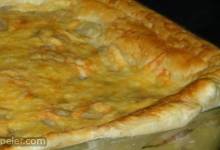 Meat Pie, Southern Version