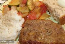 Meatloaf that Doesn't Crumble