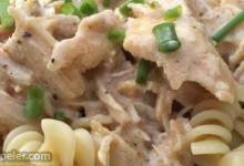 Melt-in-Your-Mouth Slow Cooker Chicken