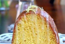 Memaw's Lemon Sunshine Cake