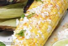 Mexican Corn on the Cob (Elote)