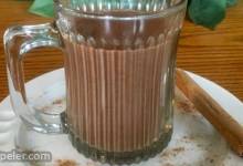 Mexican Hot Chocolate Atole Champurrado