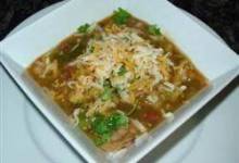 Mexican Pork and Green Chile Stew
