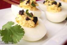 Mexican-Style Deviled Eggs