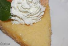 meyer lemon pie