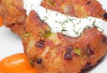 minnesota walleye cakes