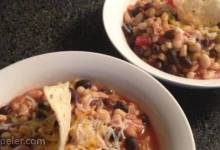 Moira Mitchell's Quick and Easy Taco Soup
