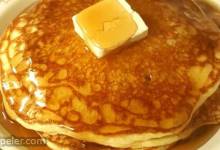 Mom's Buttermilk Pancakes