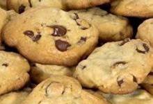 mom's excellent chocolate chip cookies