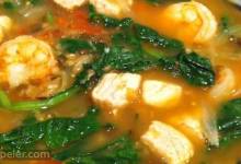 Mongo Guisado (Mung Bean Soup)