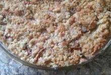 mpossible french apple pie