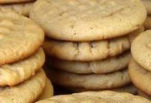 mrs. sigg's peanut butter cookies