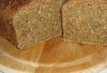multigrain seeded bread