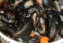 mussels moorings style