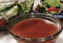 my grandmother's french dressing
