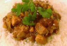 ndian Chicken Curry