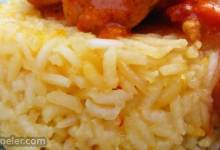 ndian Saffron Rice