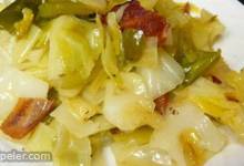 ndiana-Style Fried Cabbage