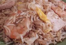 ndonesian Fried Rice (Nasi Goreng)