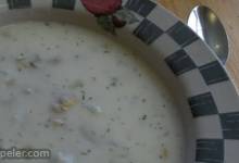 Newport Clam Chowder