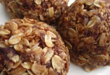 nstant chocolate oatmeal cookies