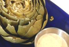 nstant pot&#174; artichokes with spicy aioli