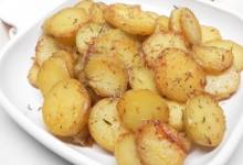 nstant pot&#174; garlic roasted melting potatoes
