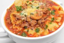 nstant pot&#174; lasagna soup