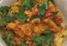 nstant pot&#174; ndian butter chicken