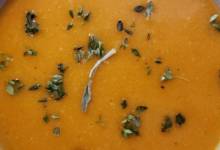 nstant pot&#174; spicy butternut squash soup
