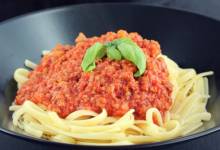 nstant pot&#174; tomato and beef sauce