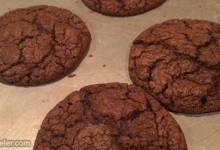 nutella&#174; hazelnut cookies