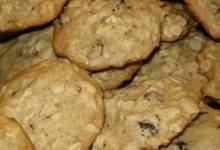 oatmeal buttermilk cookies