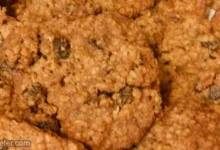 oatmeal cherry walnut cookies