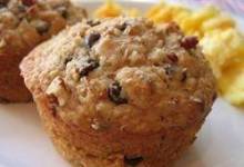 oatmeal chocolate chip muffins
