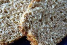 Oatmeal Whole Wheat Quick Bread